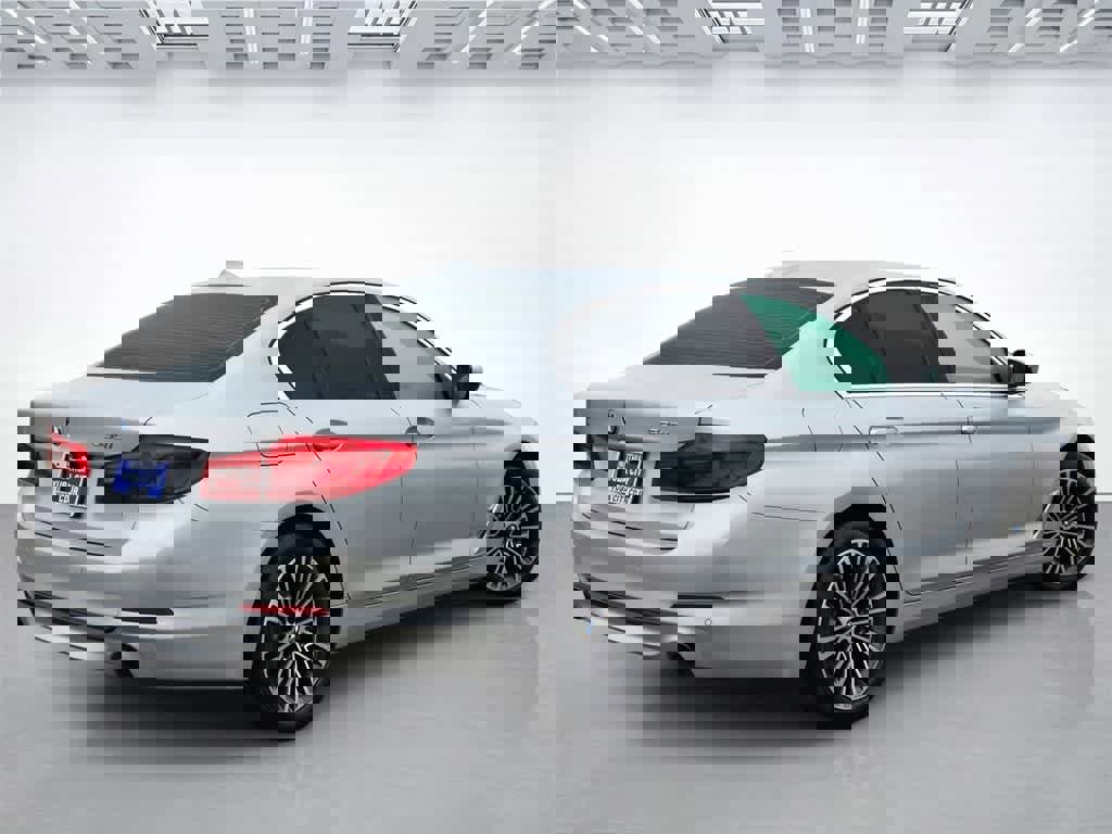 Used 2019 BMW 530i w/ Convenience Package image 6