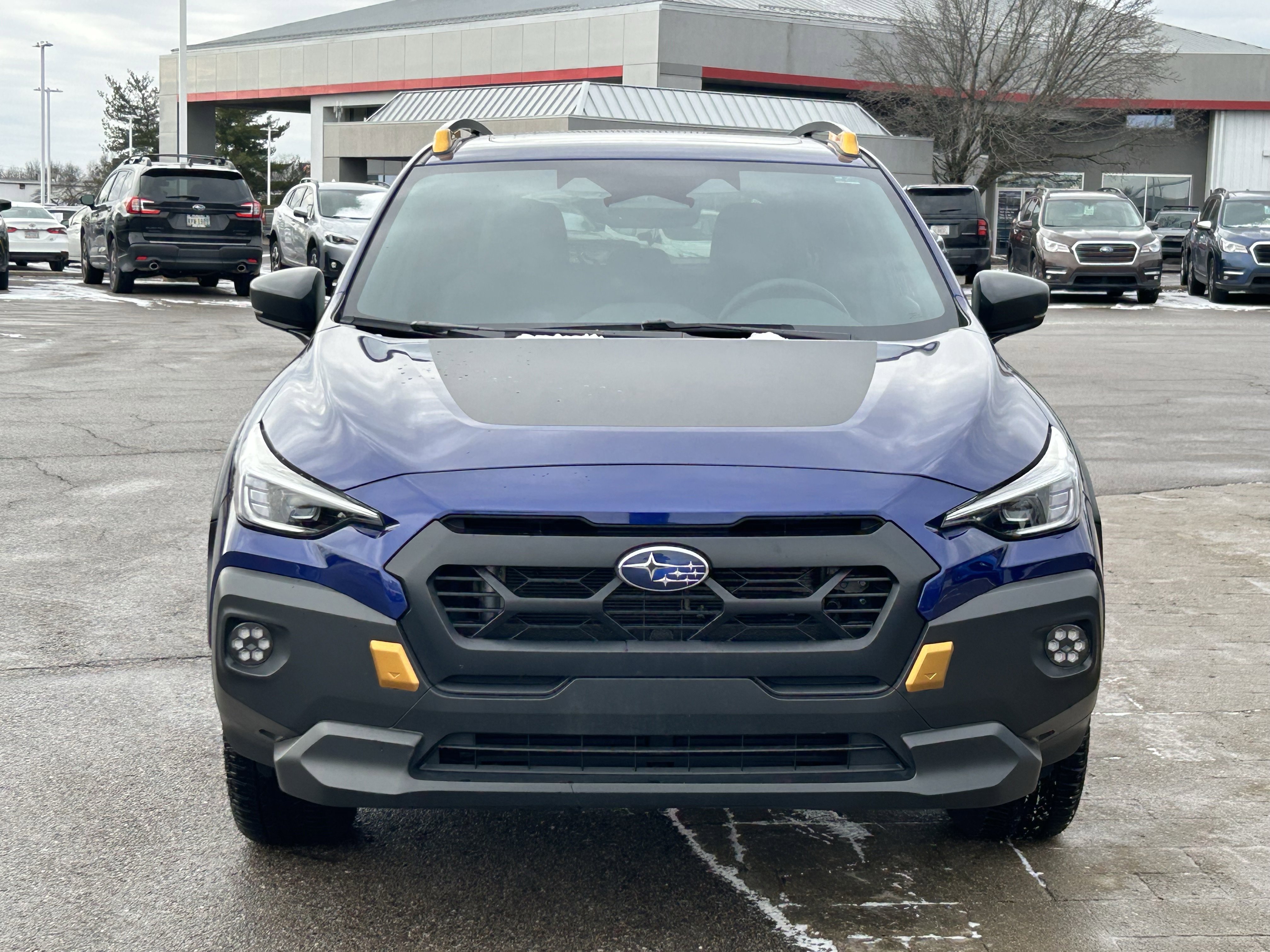 Certified 2024 Subaru Crosstrek 2.5i Wilderness image 2