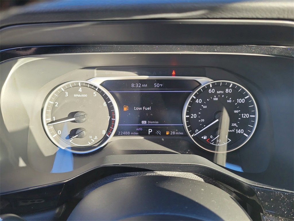 Certified 2024 Nissan Pathfinder Rock Creek image 18