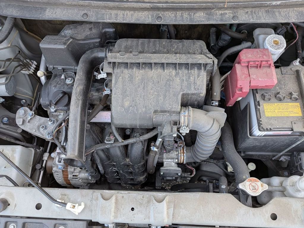 Used 2024 Mitsubishi Mirage ES FWD image 29