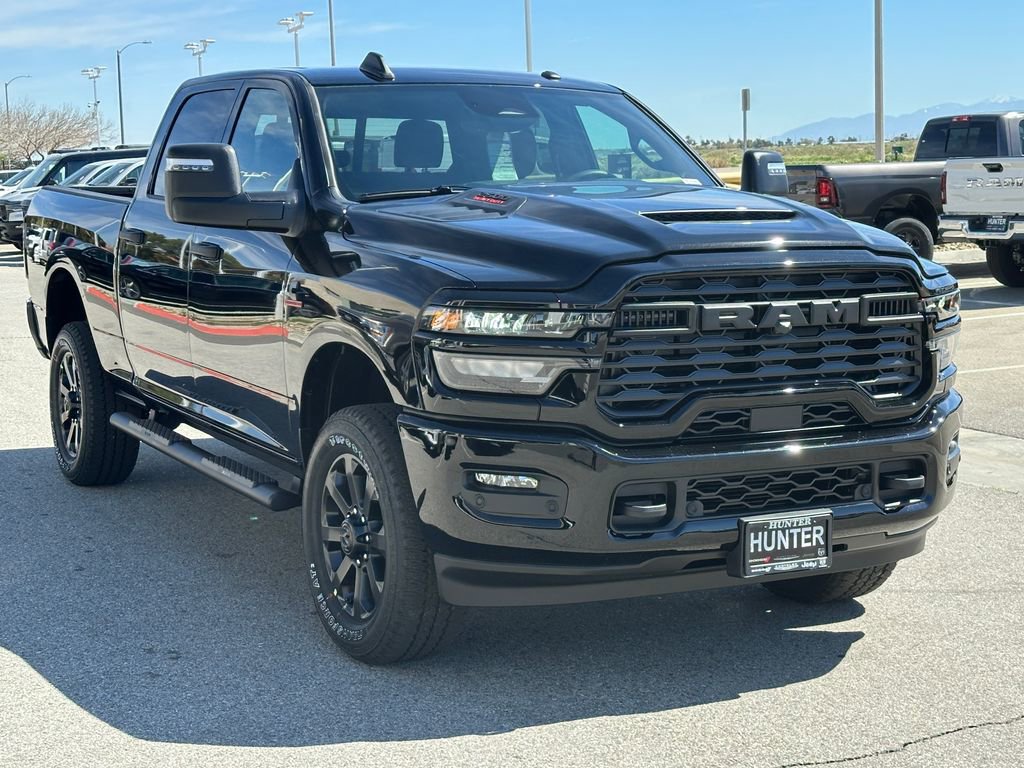 New 2026 RAM 2500 Tradesman image 10