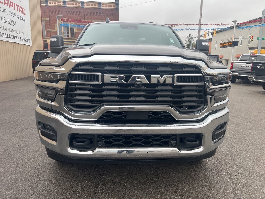 New 2025 RAM 2500 Big Horn image 4