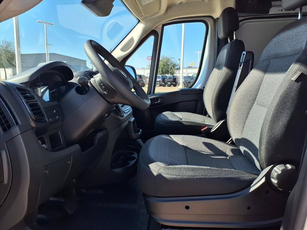 New 2026 RAM ProMaster 2500 w/ Convenience Group FWD image 14