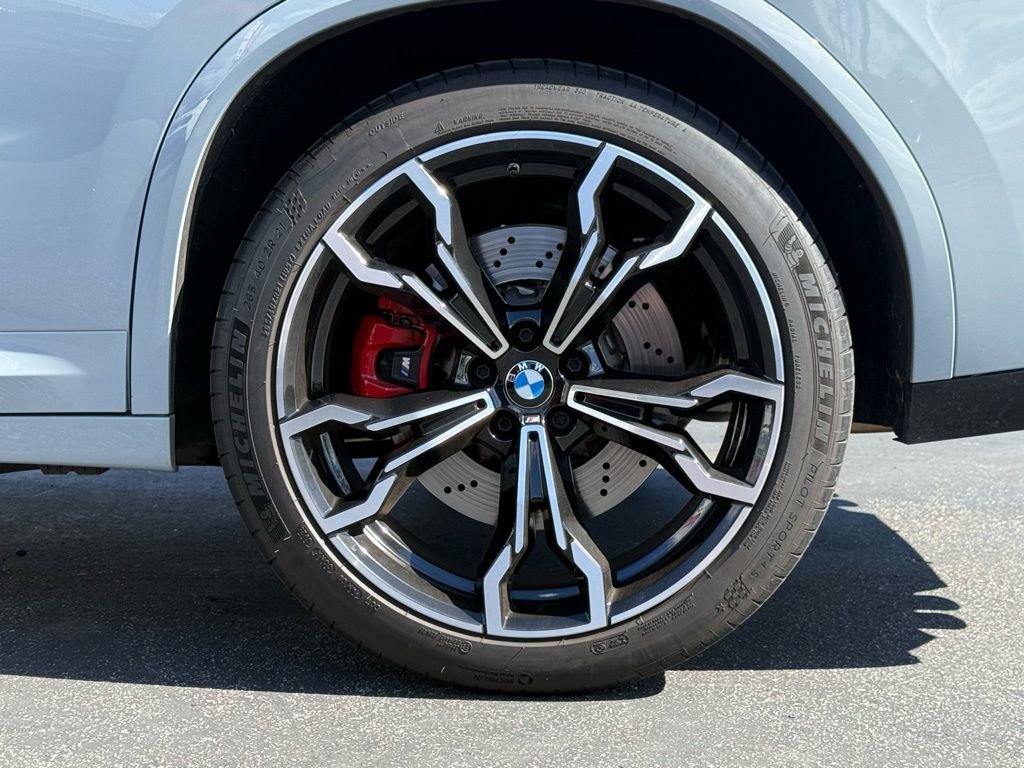 Used 2023 BMW X4 M w/ Competition Package image 13