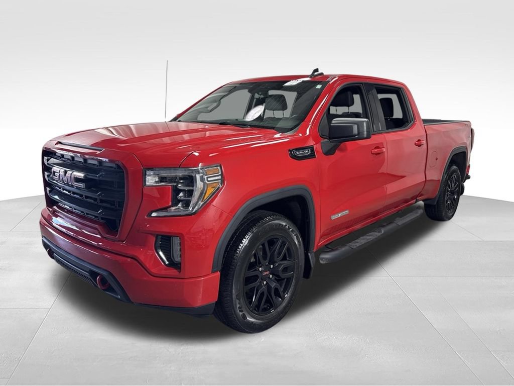 Used 2019 GMC Sierra 1500 Elevation w/ Elevation Value Package AWD/4WD image 4