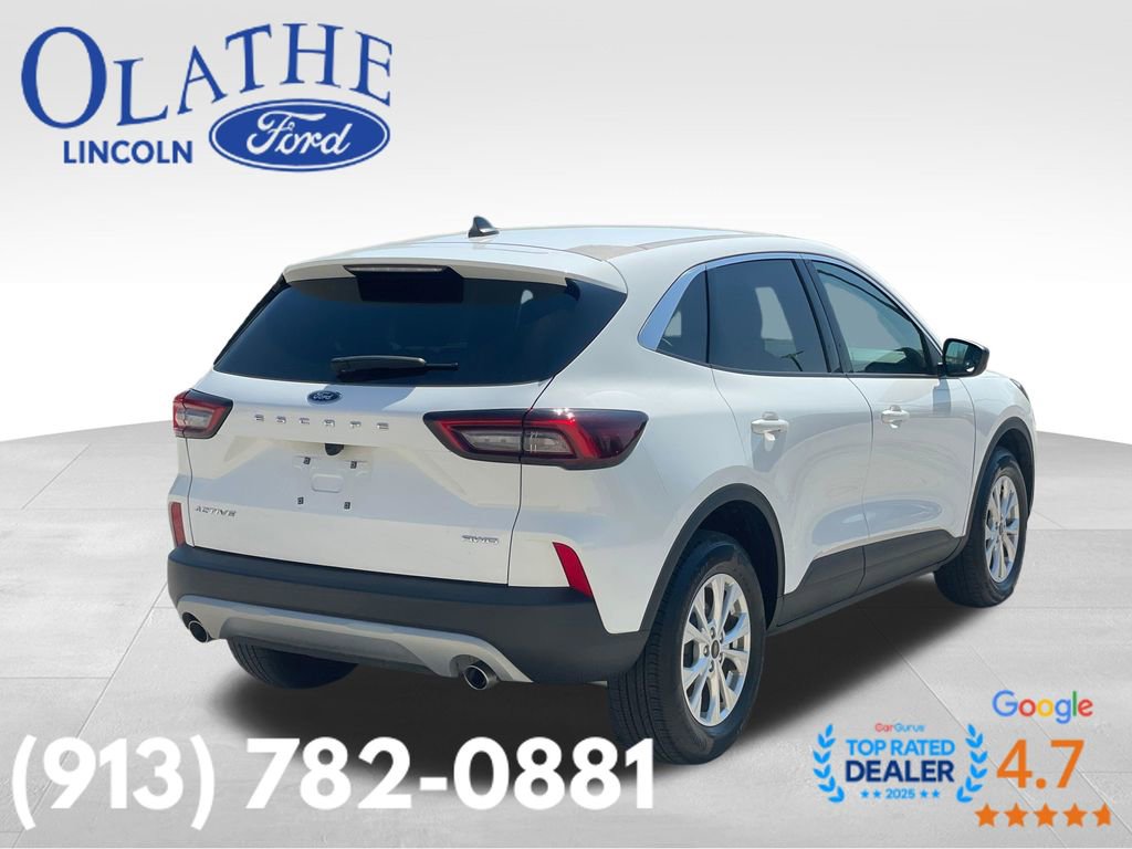 Used 2024 Ford Escape Active AWD/4WD image 5