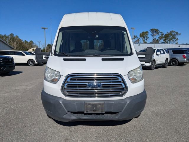 Used 2016 Ford Transit 250 148 High Roof Extended w/ Interior Upgrade Package image 9