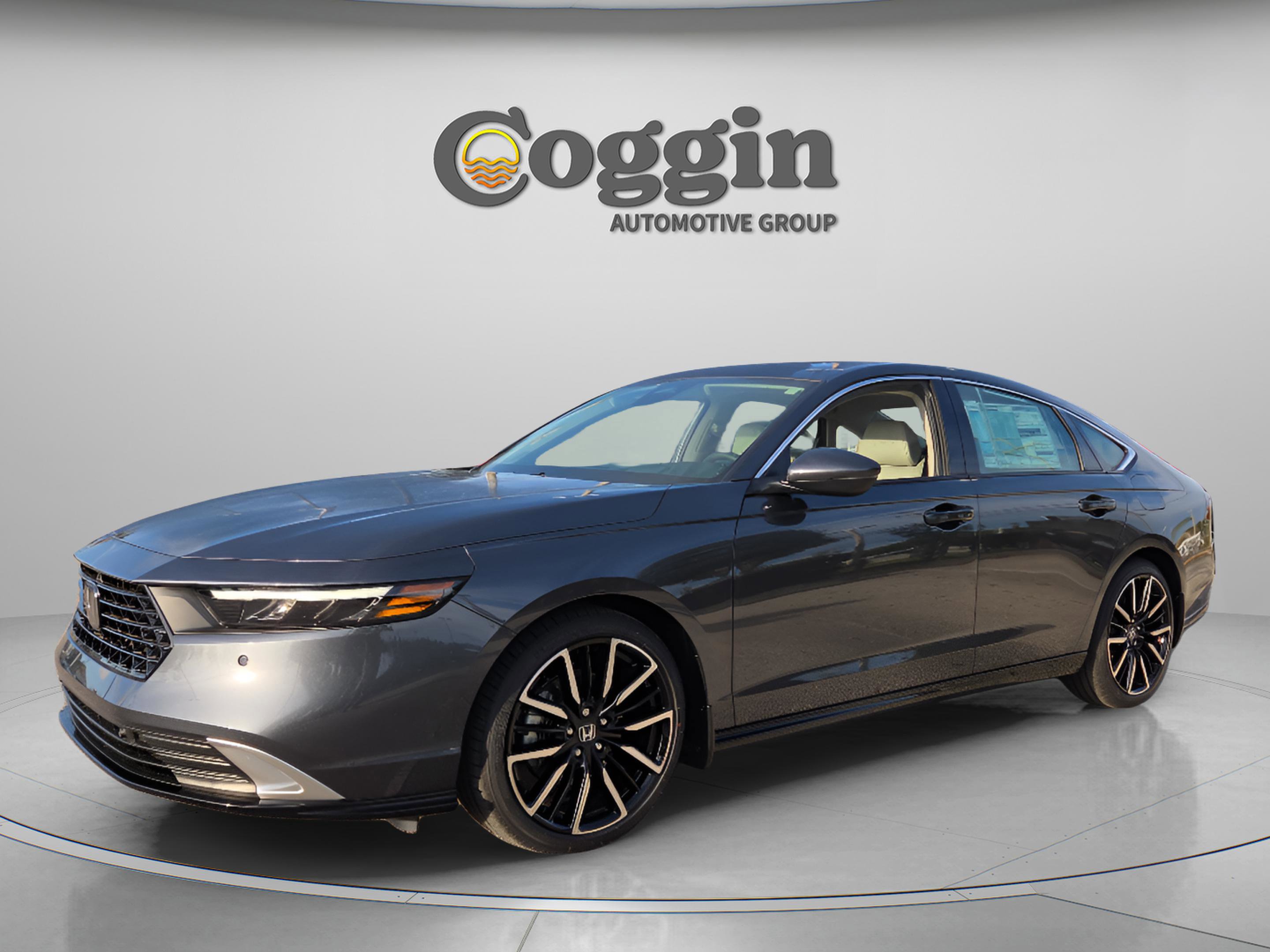 New 2026 Honda Accord Touring
