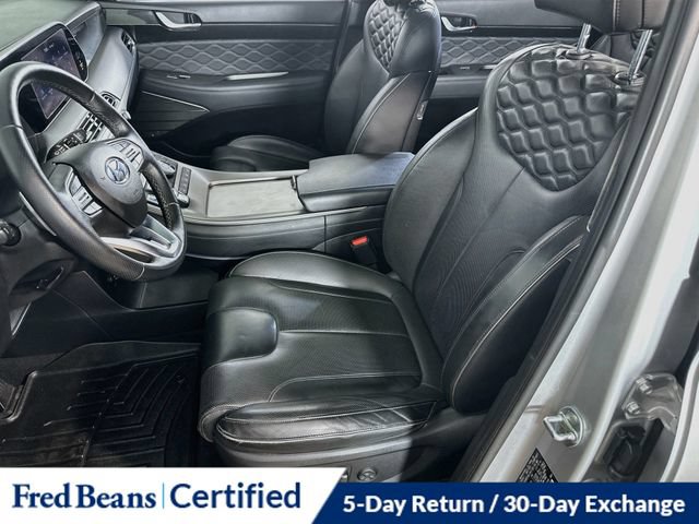 Used 2022 Hyundai Palisade Calligraphy w/ Cargo Package AWD/4WD image 20