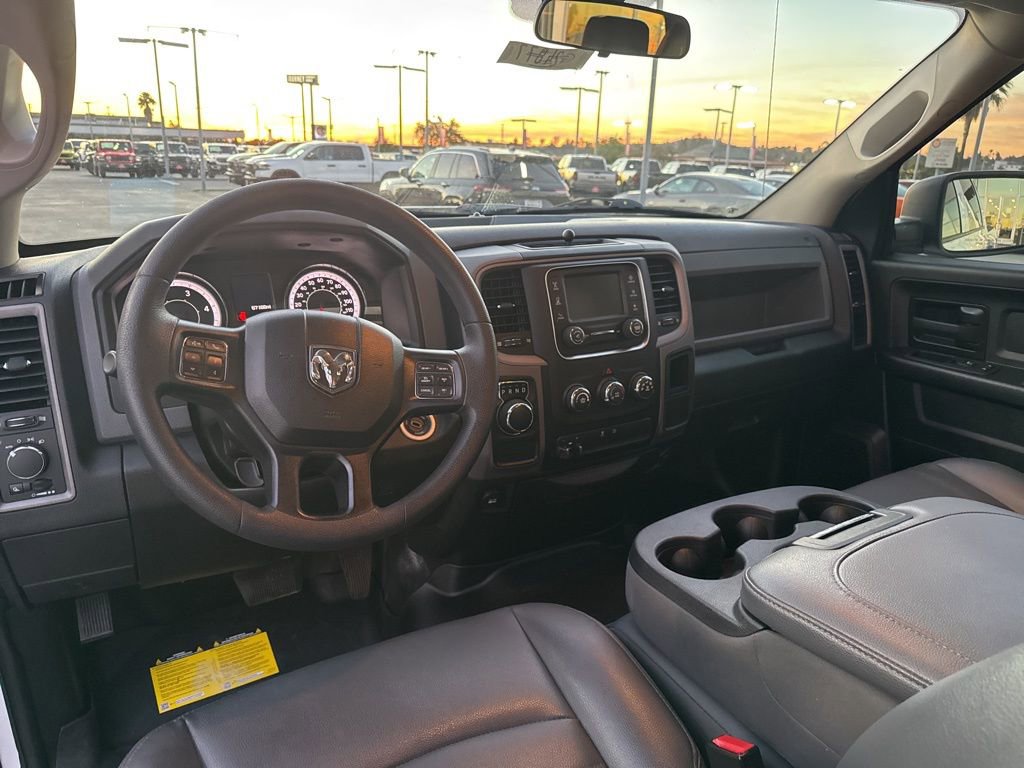 Certified 2019 RAM 1500 Tradesman w/ Chrome Appearance Group image 18
