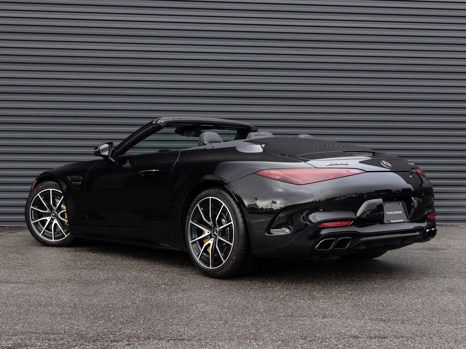 Used 2022 Mercedes-Benz SL 63 AMG 4MATIC image 4