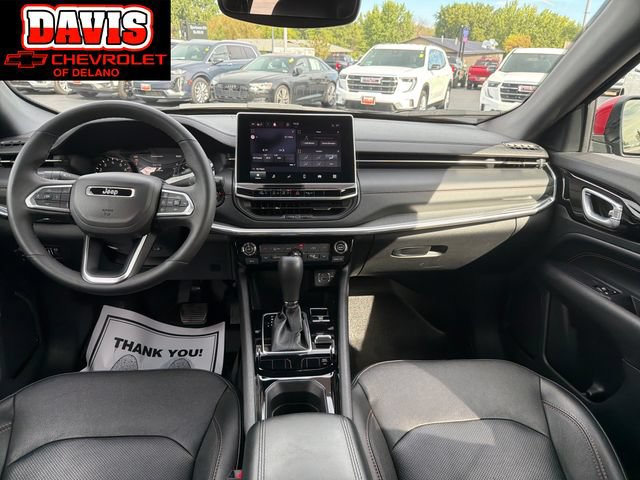 Used 2023 Jeep Compass Limited AWD/4WD image 16