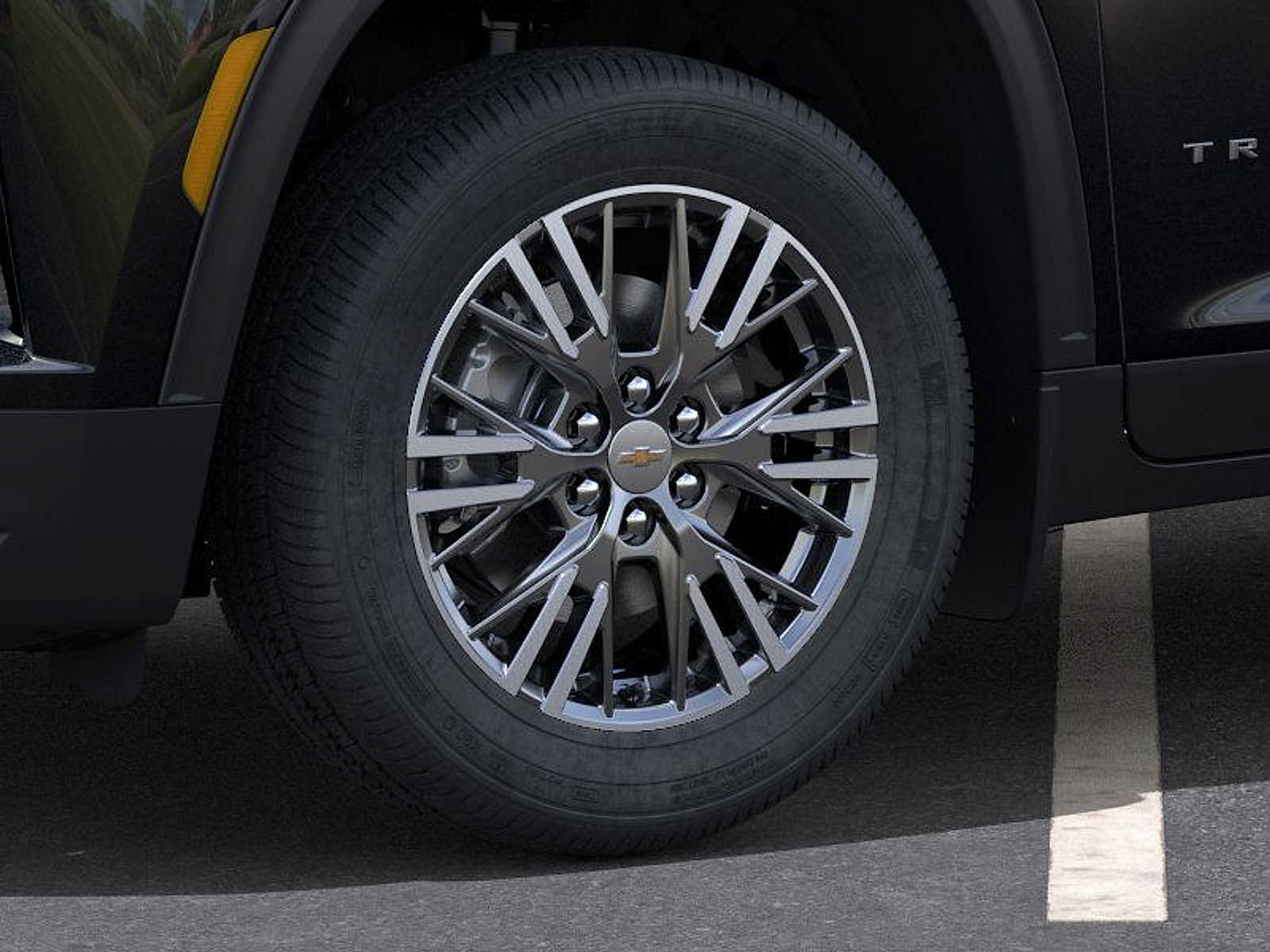 New 2026 Chevrolet Traverse LT w/ LPO, Floor Liner Package AWD/4WD image 9