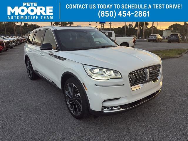Used 2023 Lincoln Aviator Reserve w/ Equipment Group 201A
