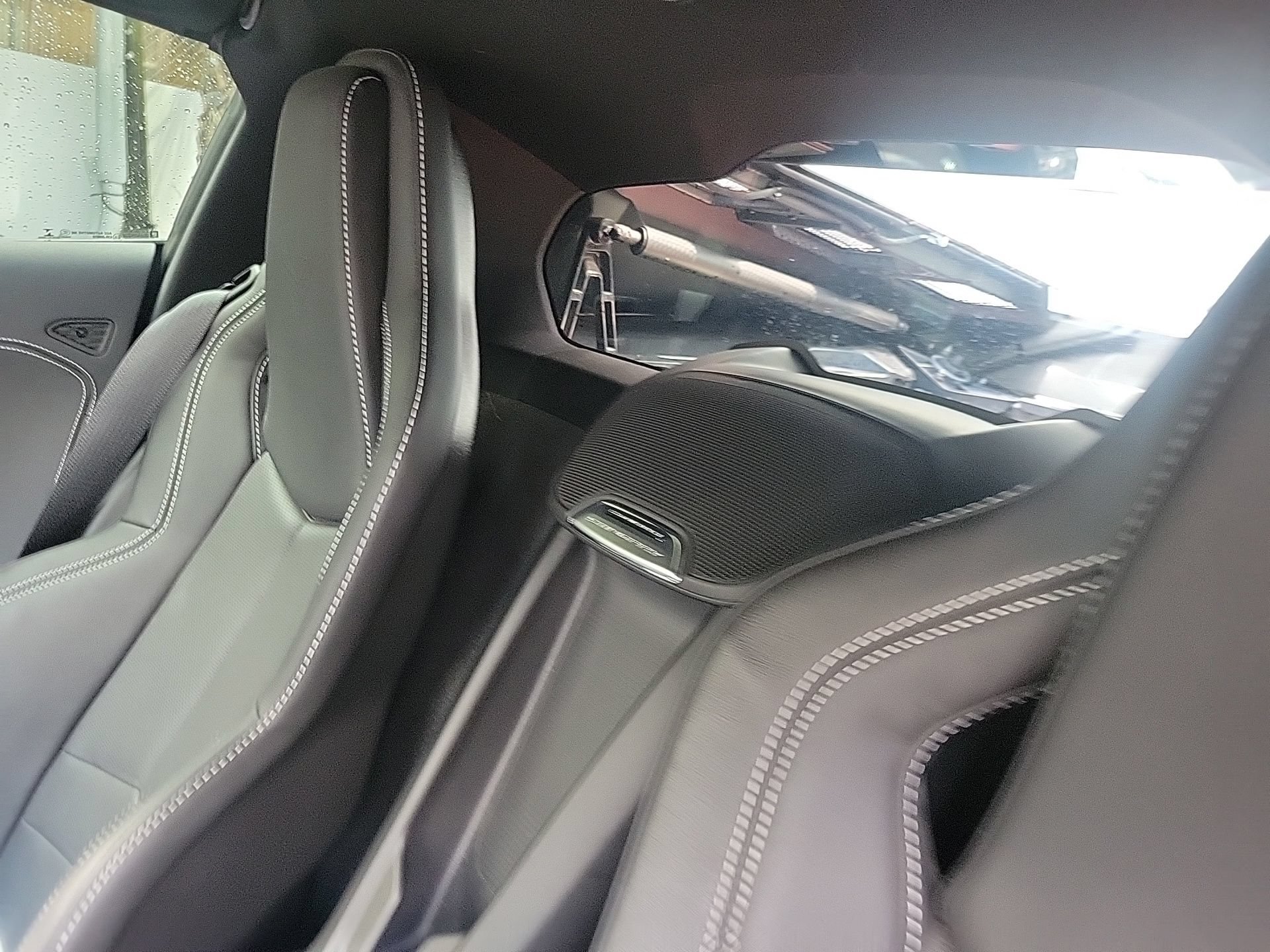 Used 2021 Chevrolet Corvette Stingray Coupe w/ Battery Protection Package RWD image 17