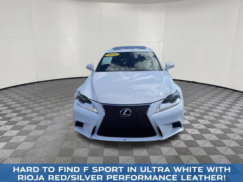 Used 2016 Lexus IS 300 AWD image 2