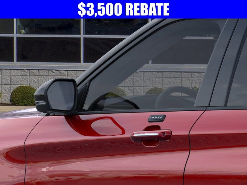 New 2026 Ford Explorer Platinum image 20