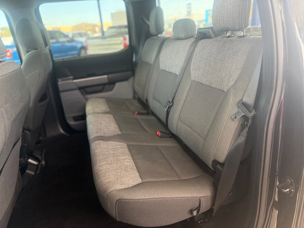 Used 2021 Ford F150 XLT w/ Equipment Group 301A Mid image 18