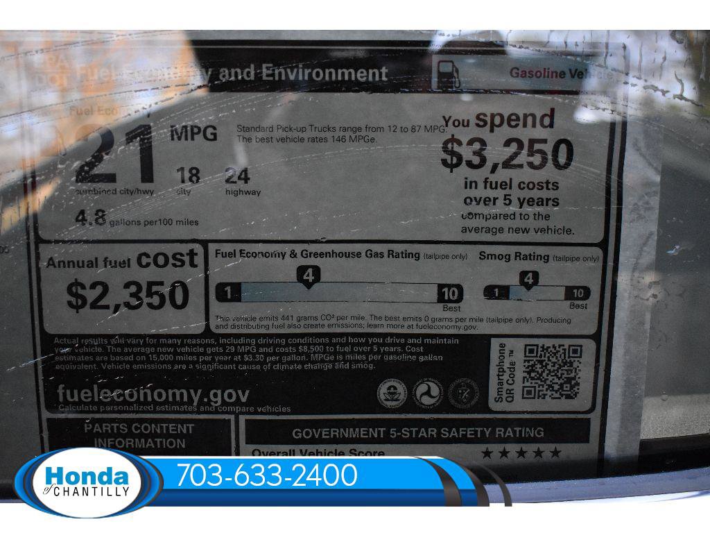 New 2026 Honda Ridgeline RTL image 38