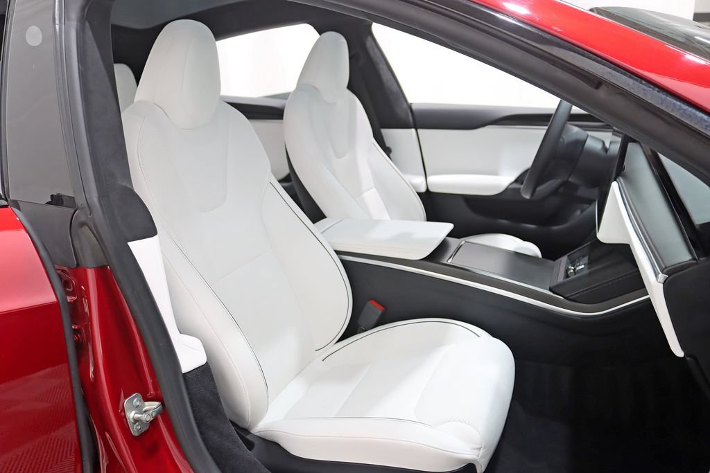 Used 2023 Tesla Model S Plaid AWD/4WD image 31