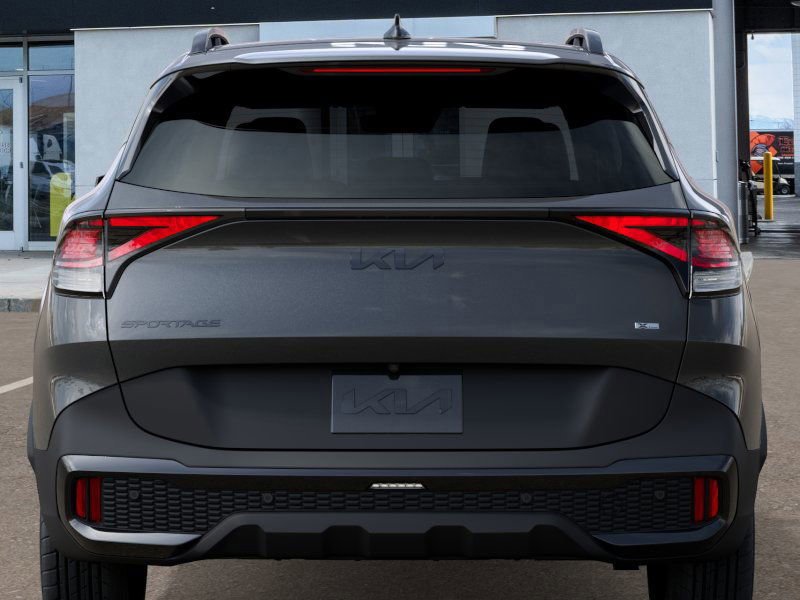 New 2025 Kia Sportage X-Line image 13