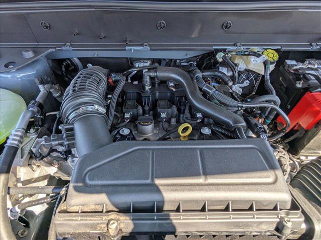 New 2026 Ford Bronco Sport Big Bend w/ Convenience Package image 16