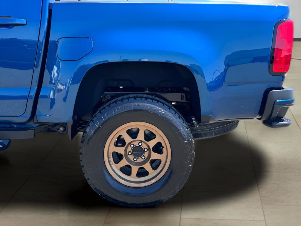 Used 2019 Chevrolet Colorado Z71 AWD/4WD image 39