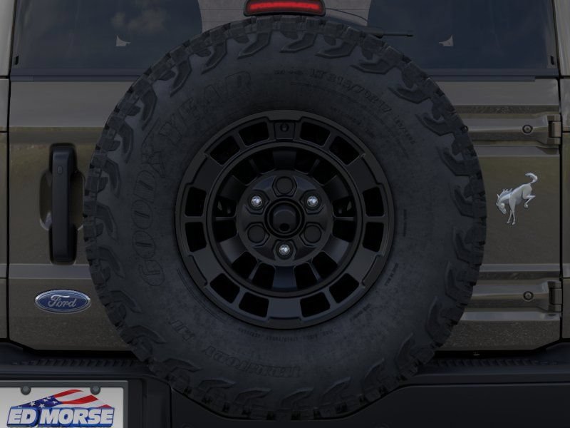 New 2026 Ford Bronco Badlands w/ Sasquatch Package AWD/4WD image 24