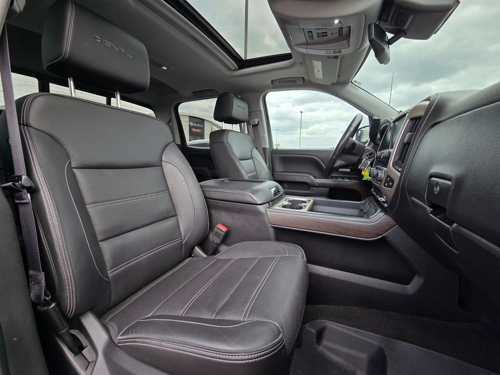 Used 2017 GMC Sierra 1500 Denali w/ Denali Ultimate Package image 29