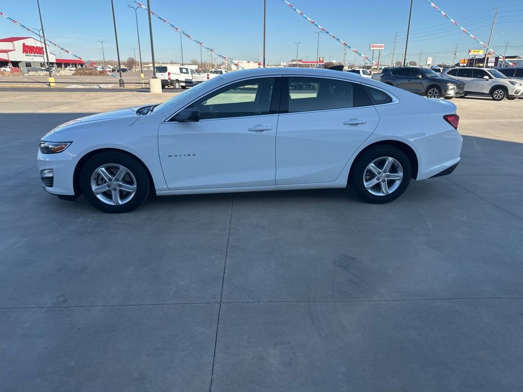 Used 2025 Chevrolet Malibu LS image 27