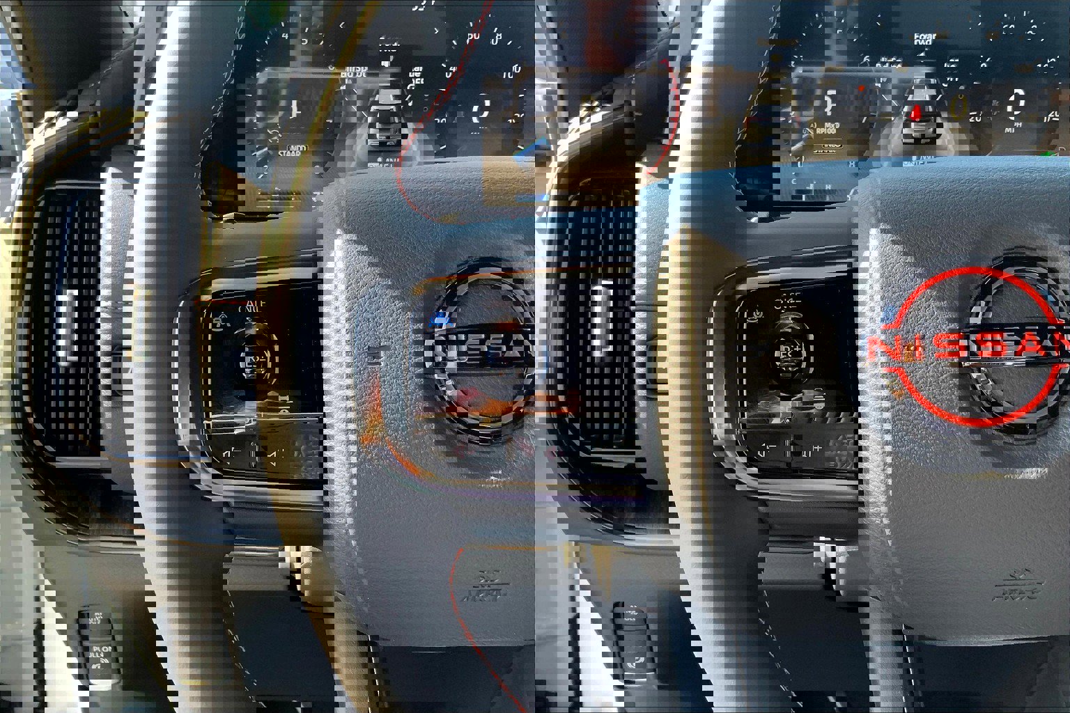 New 2025 Nissan Armada PRO-4X image 23