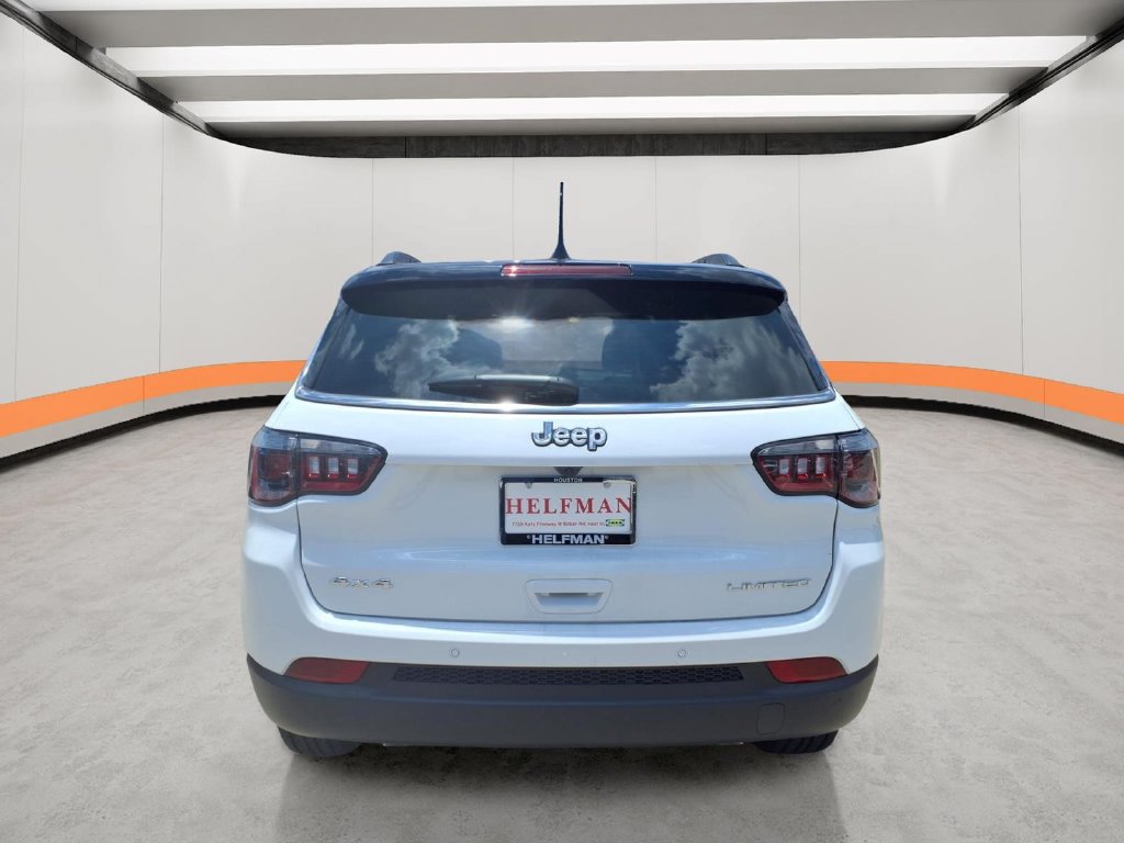 New 2026 Jeep Compass Limited AWD/4WD image 5