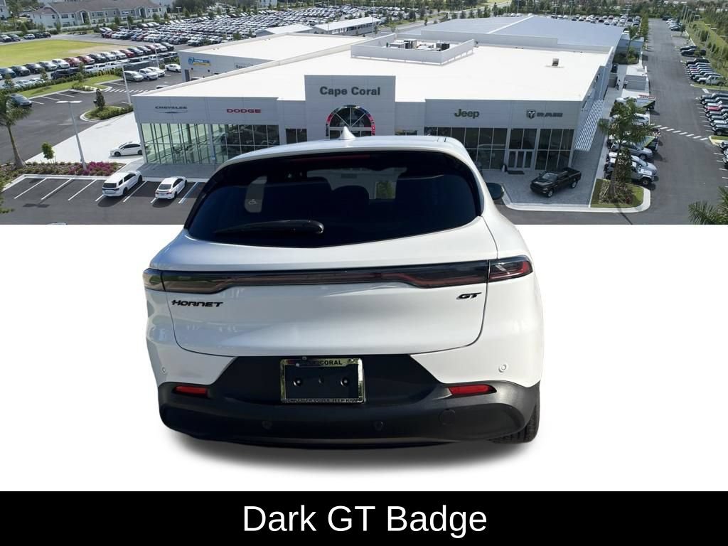 Used 2023 Dodge Hornet GT w/ GT Blacktop Package AWD/4WD image 9