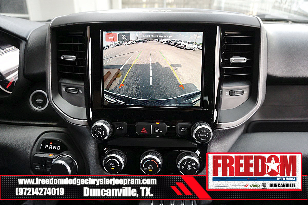 New 2025 RAM 1500 Tradesman AWD/4WD image 19