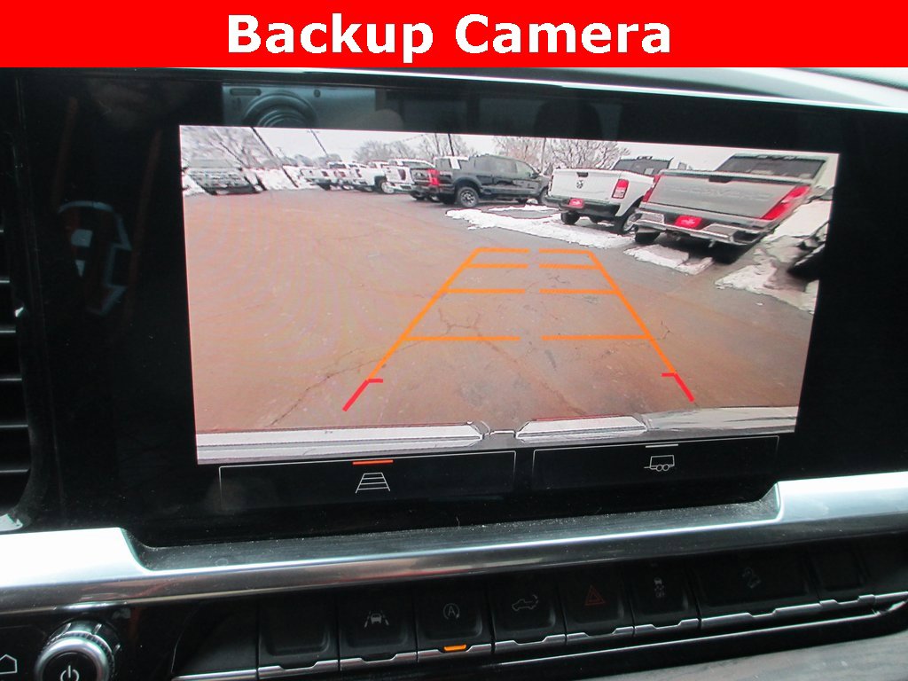 Certified 2023 GMC Sierra 1500 SLT w/ SLT Convenience Package image 13