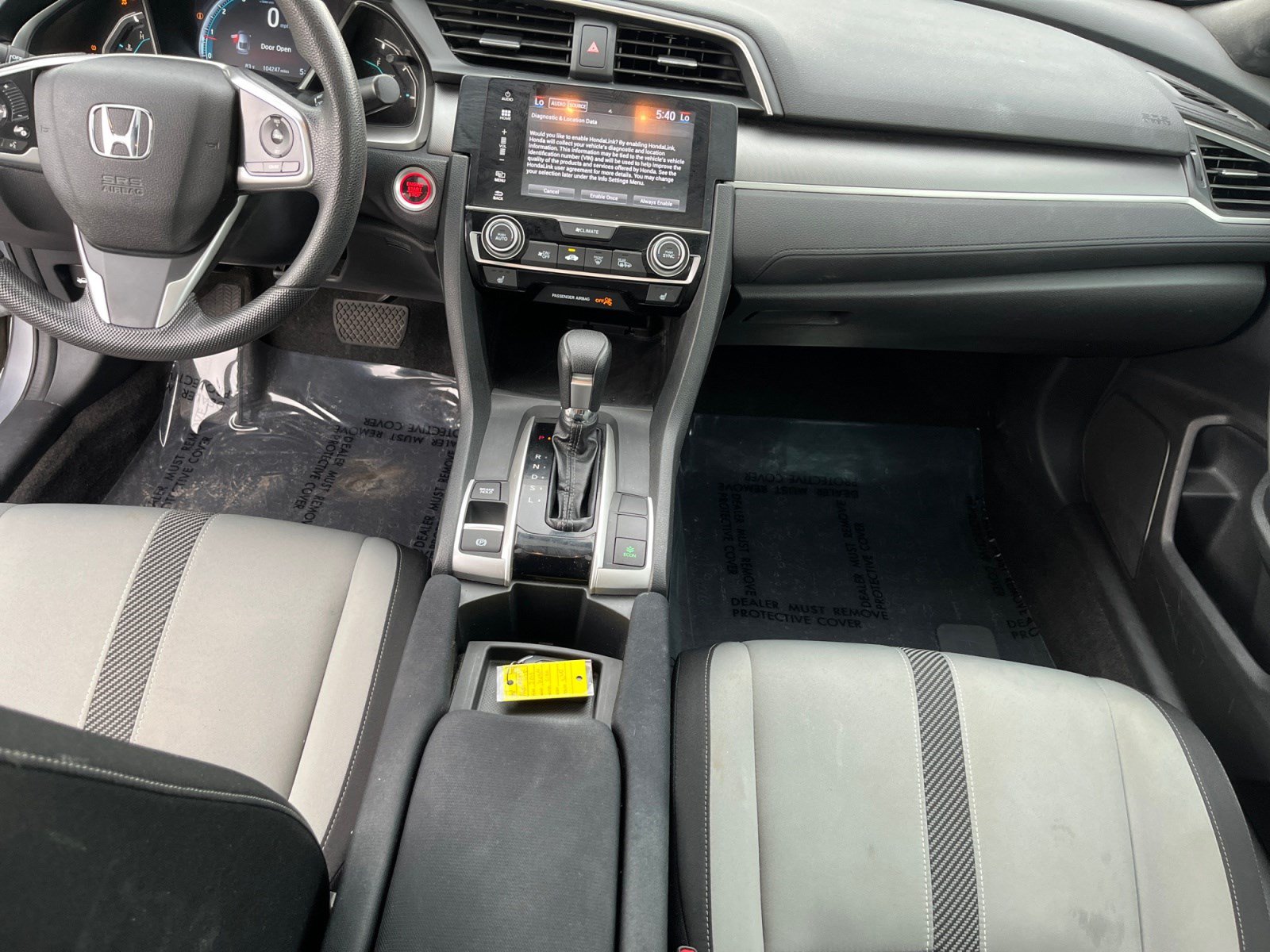 Used 2016 Honda Civic EX-T image 23