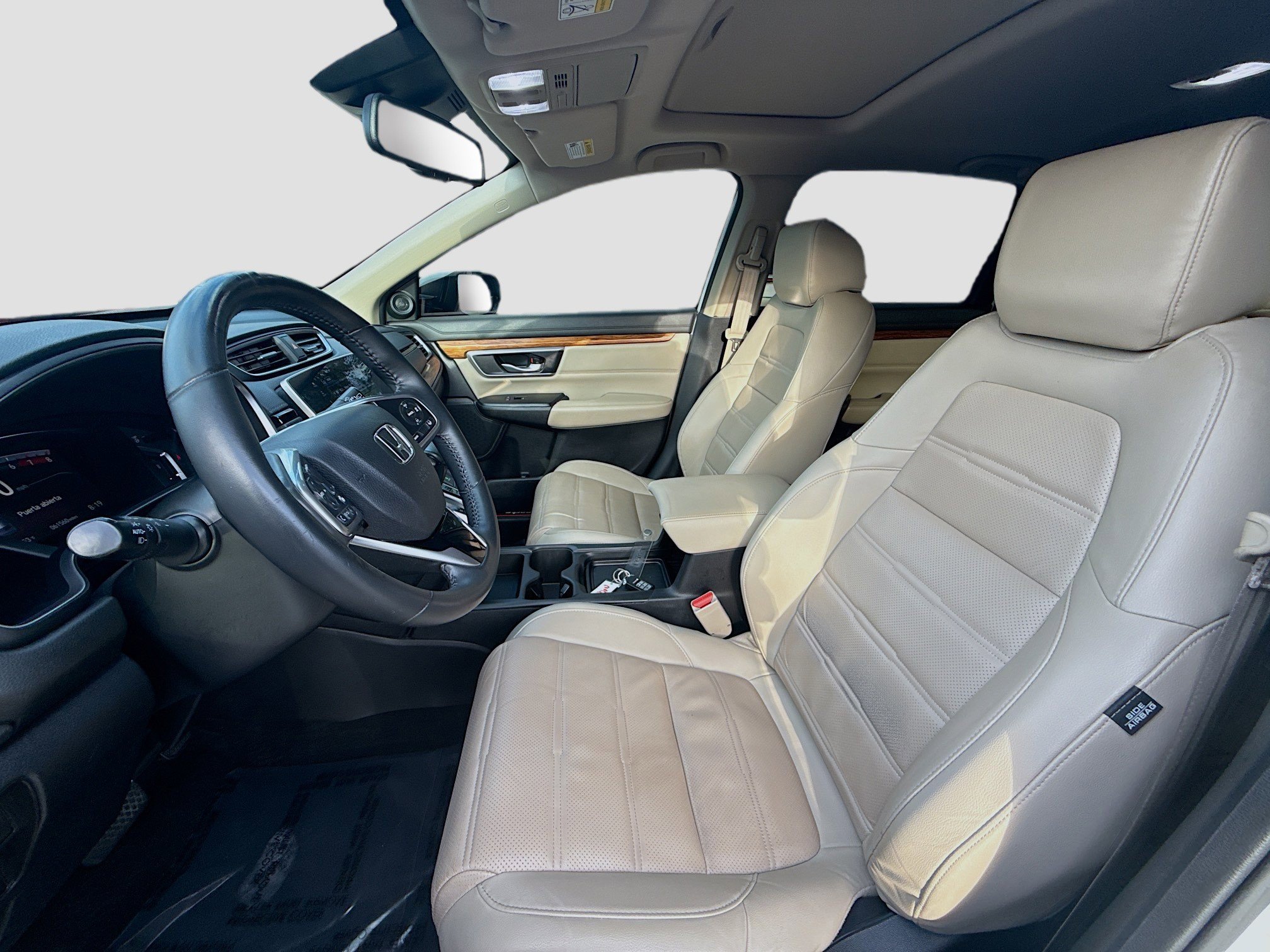 Used 2022 Honda CR-V EX-L image 19