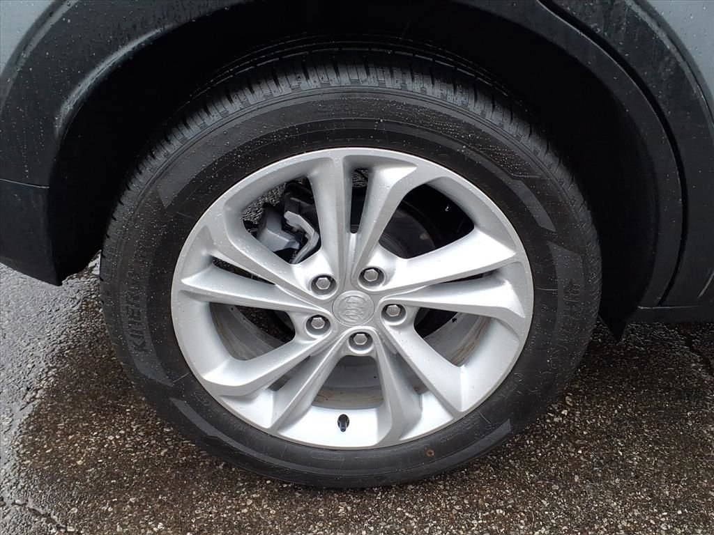 Certified 2023 Buick Encore GX Preferred image 11