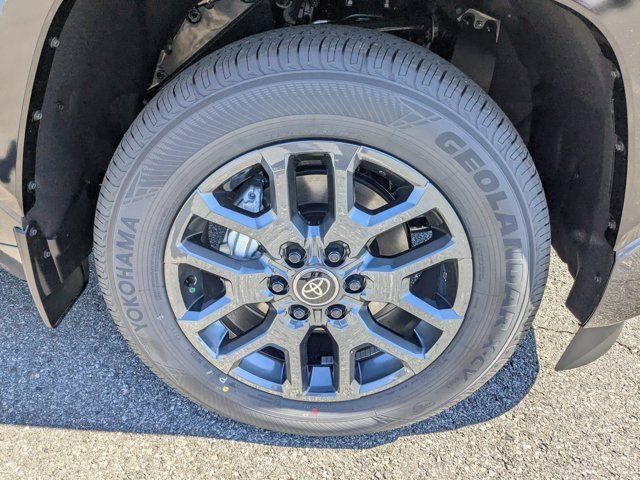 New 2026 Toyota Sequoia Platinum image 12