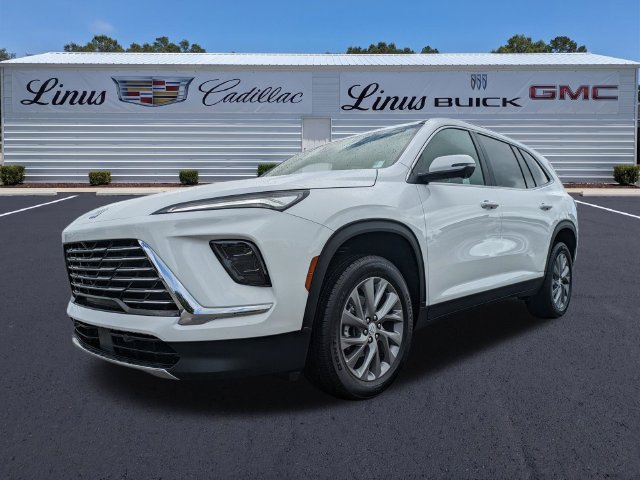 Certified 2026 Buick Enclave Preferred FWD image 8