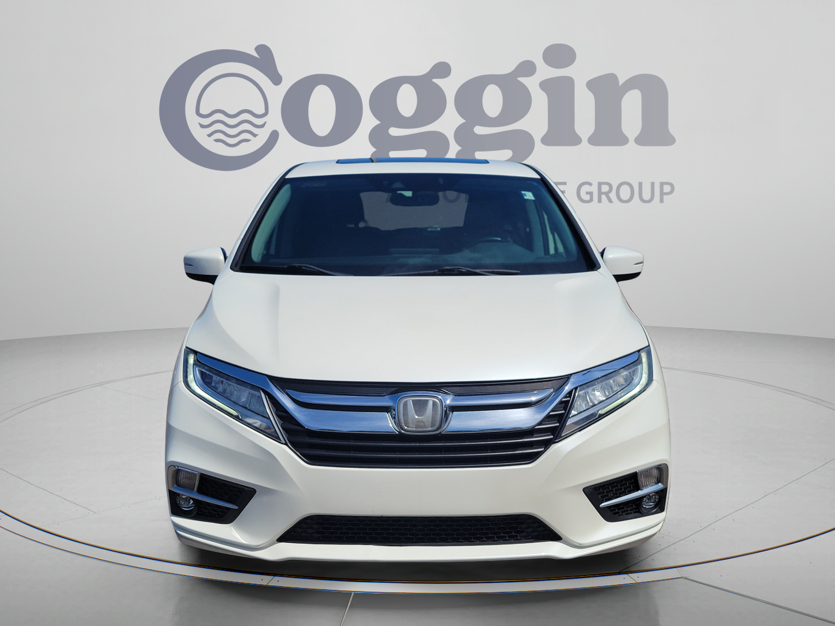 Certified 2018 Honda Odyssey Elite image 8