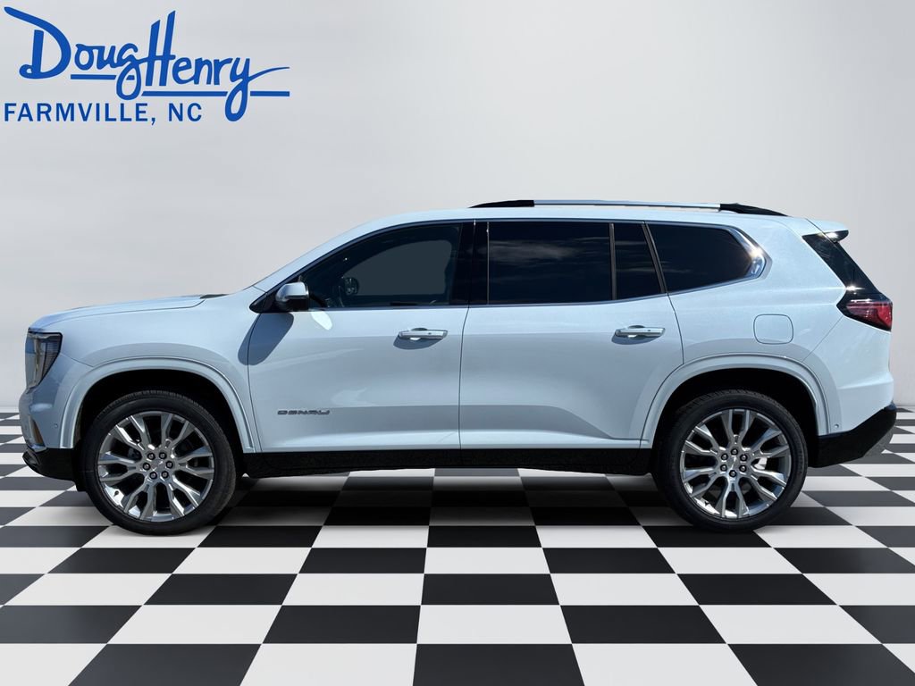 New 2026 GMC Acadia Denali w/ Super Cruise Package FWD image 2