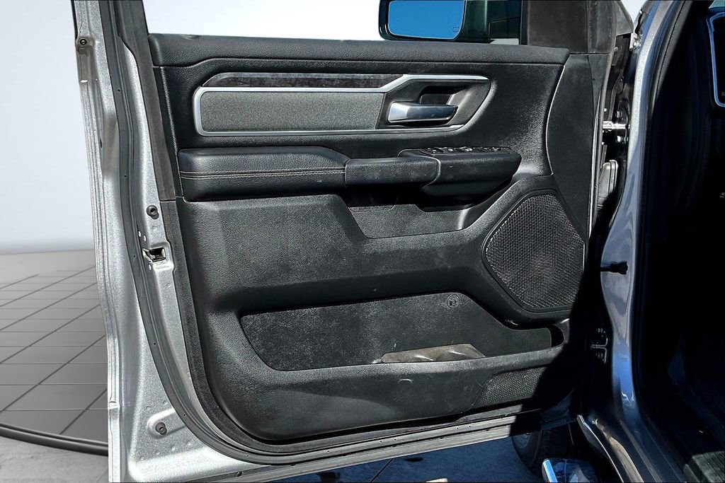 Used 2021 RAM 1500 Lone Star image 24