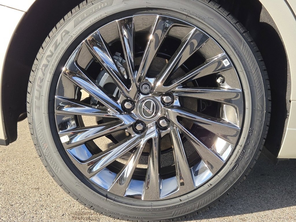 New 2025 Lexus ES 350 350 Luxury image 31