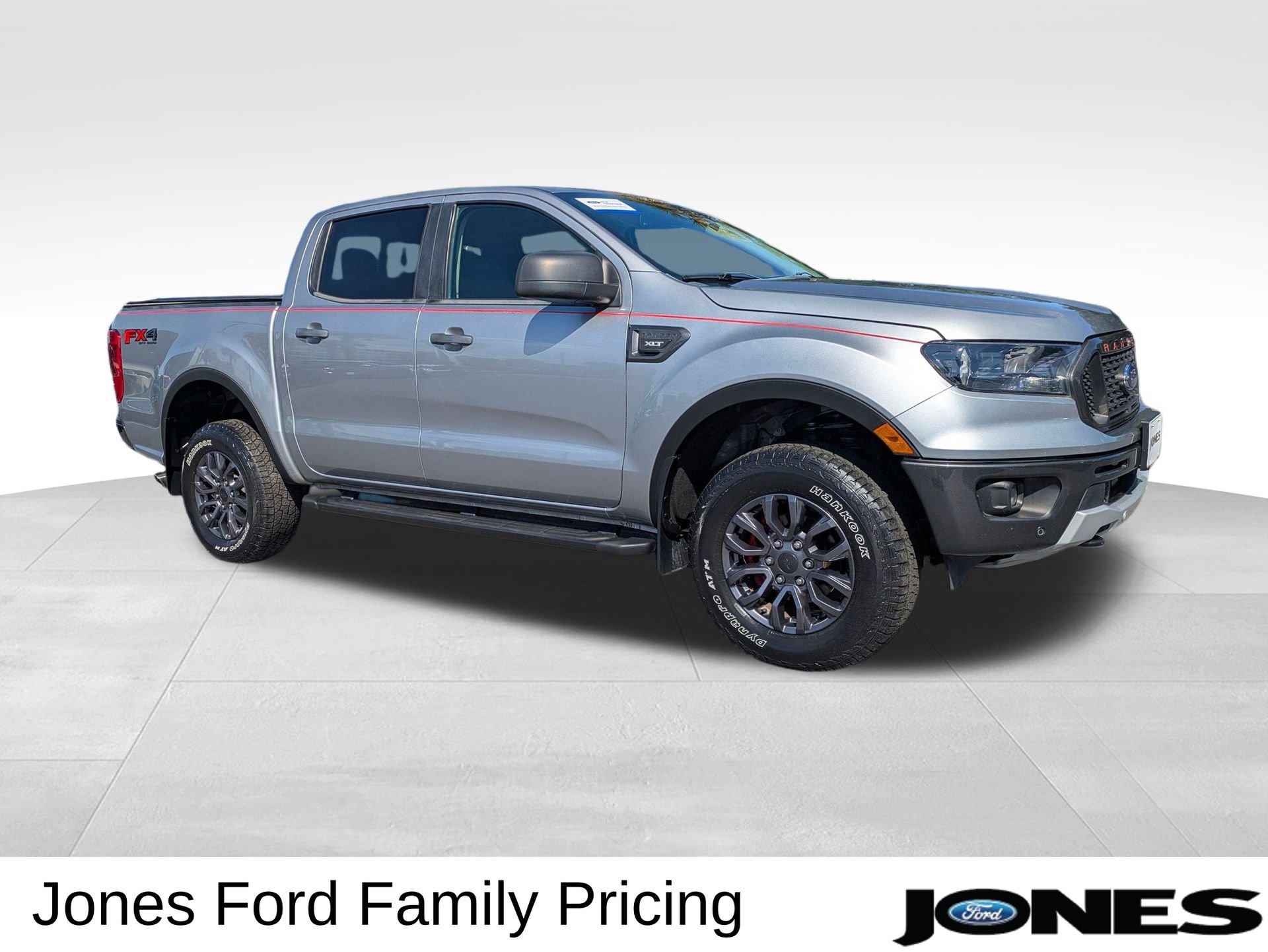 Certified 2021 Ford Ranger XLT w/ Equipment Group 302A High AWD/4WD image 3