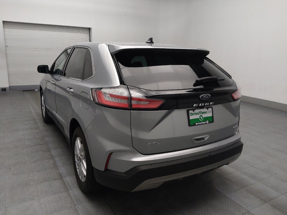 Used 2024 Ford Edge SEL image 5