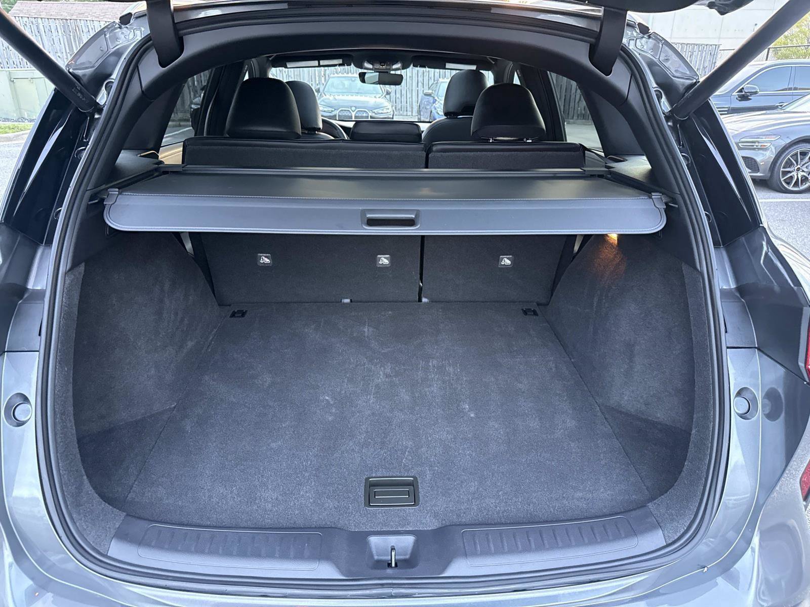 Used 2024 INFINITI QX50 Sport AWD/4WD image 32