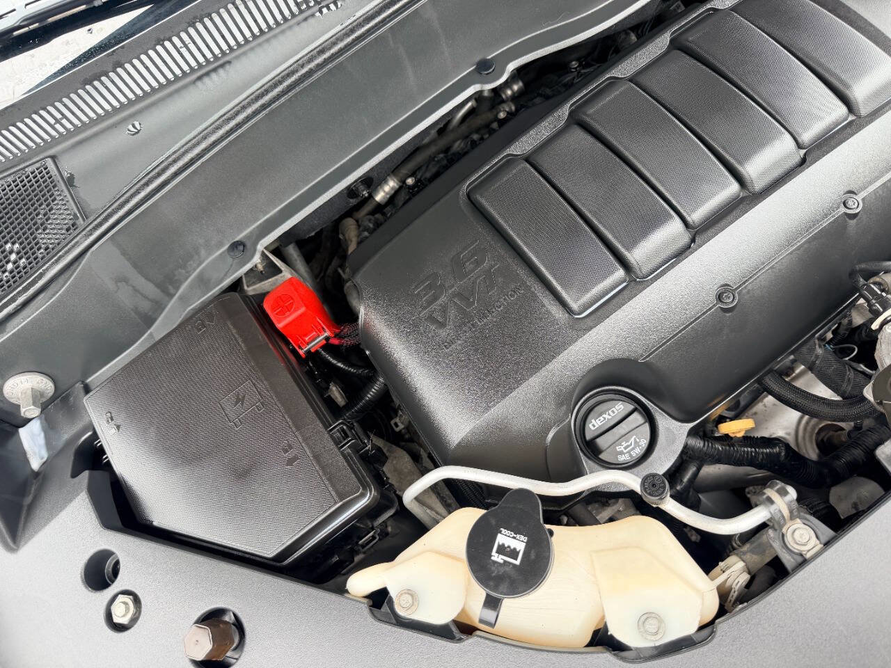 Used 2014 GMC Acadia Denali AWD/4WD image 34