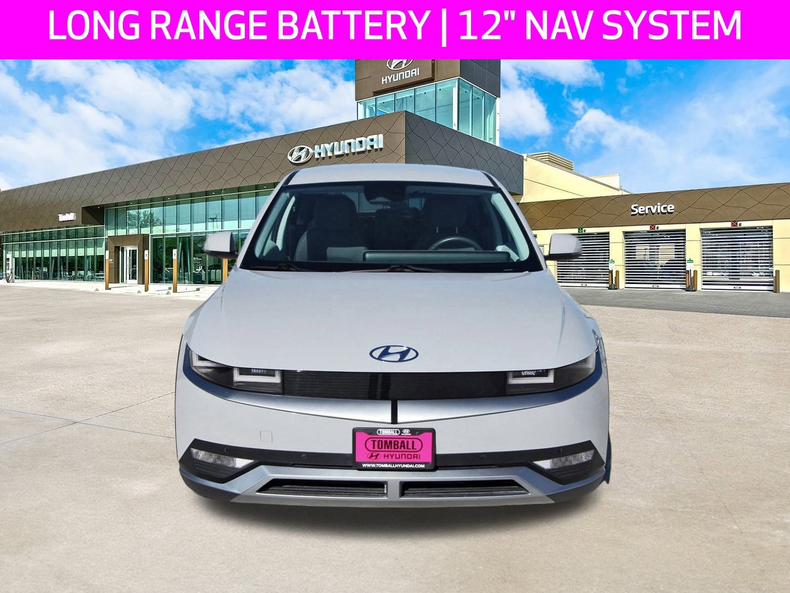 Used 2024 Hyundai Ioniq 5 SEL image 2