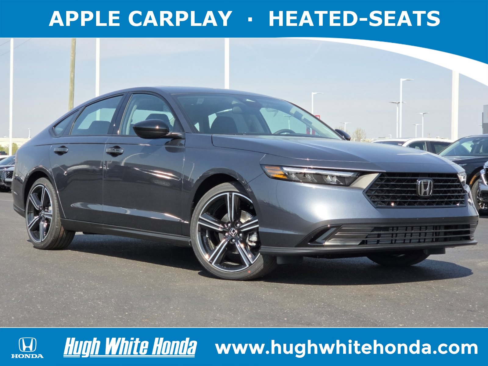 New 2026 Honda Accord SE